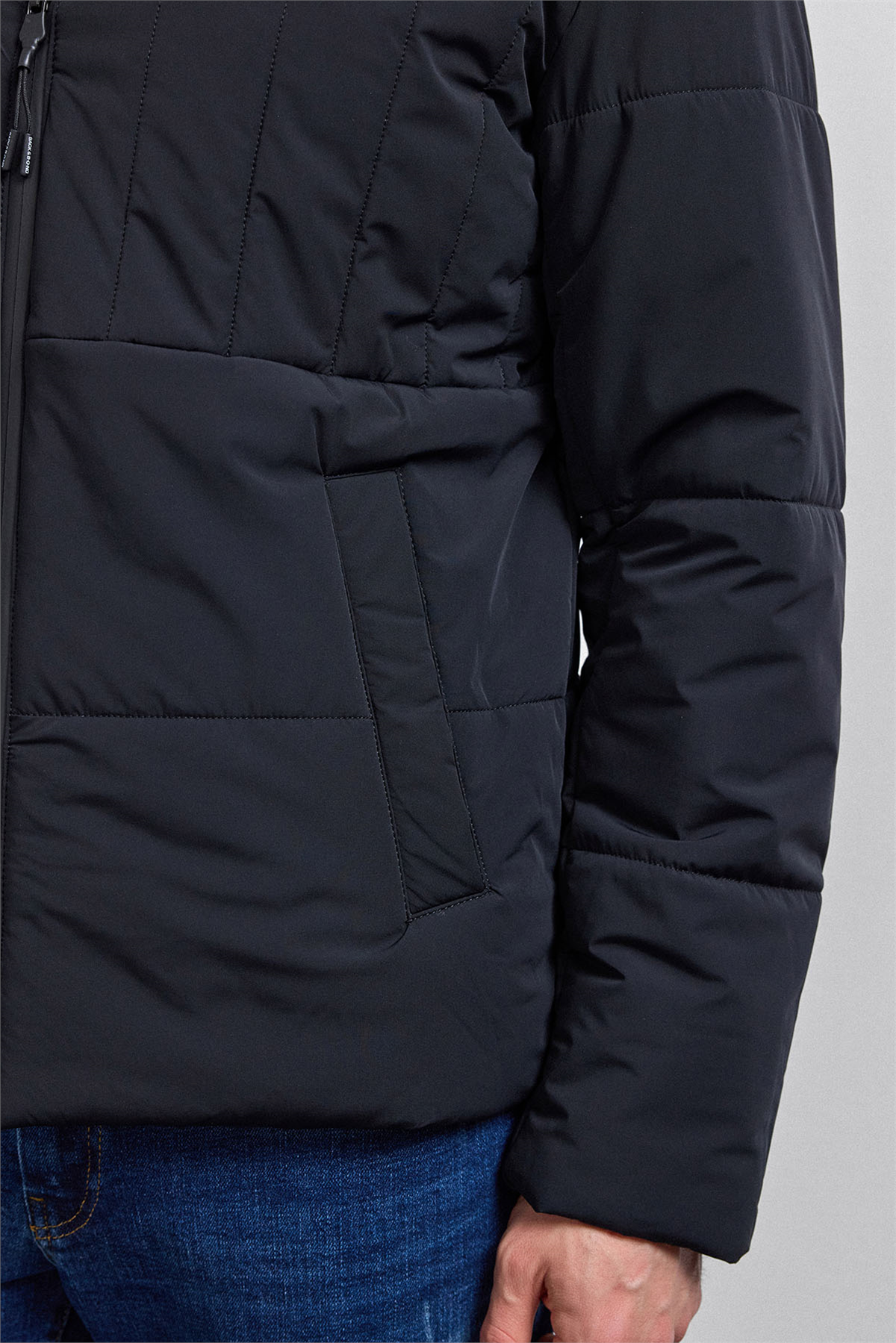 SMART FIT PUFFER JACKET