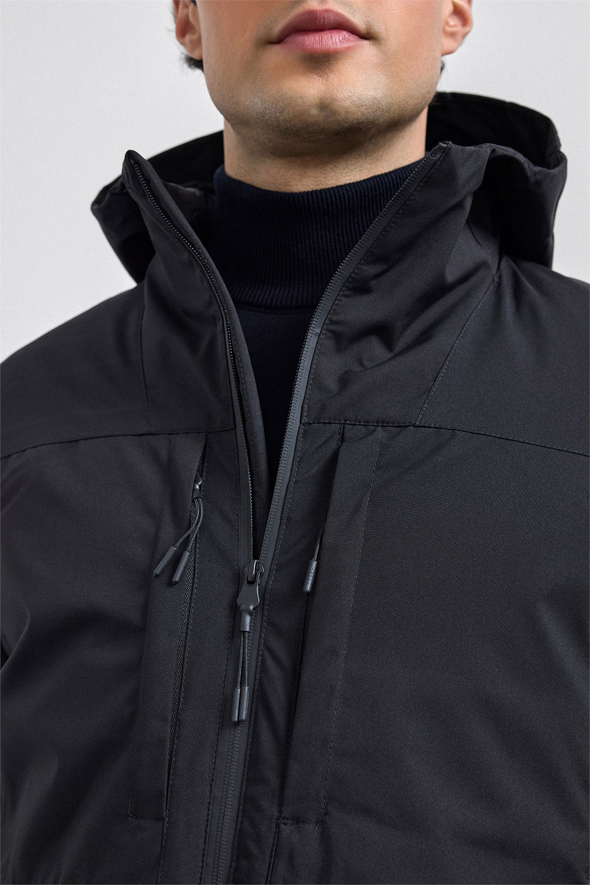 SMART FIT PUFFER JACKET