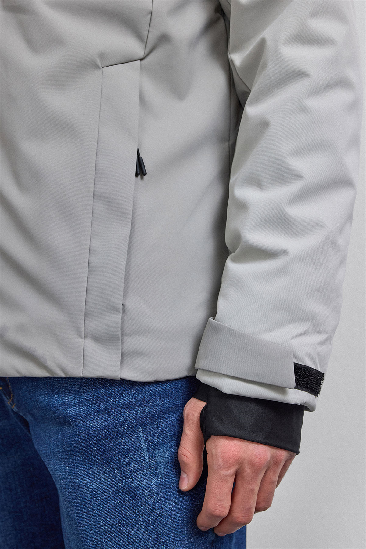 SMART FIT PUFFER JACKET
