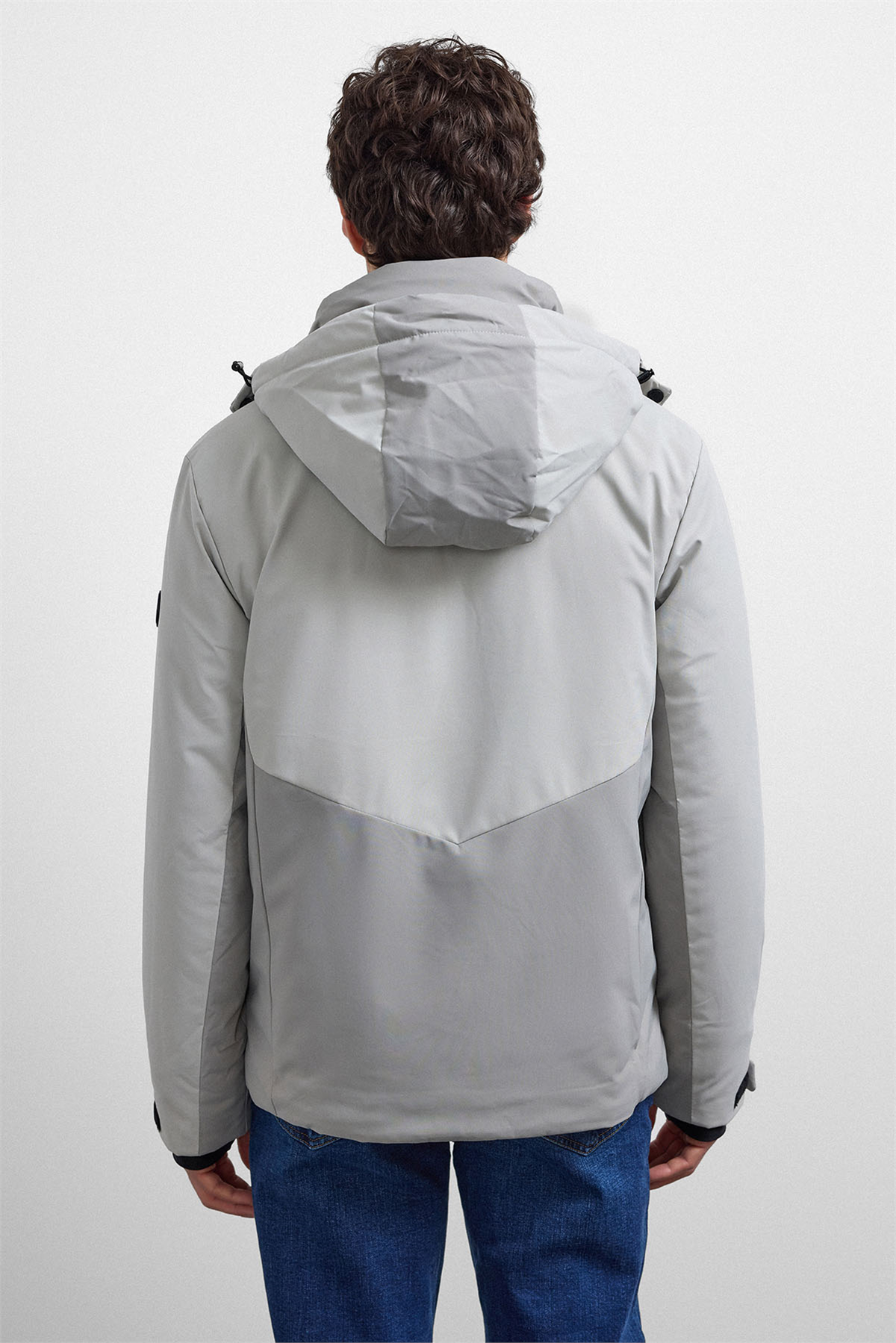 SMART FIT PUFFER JACKET