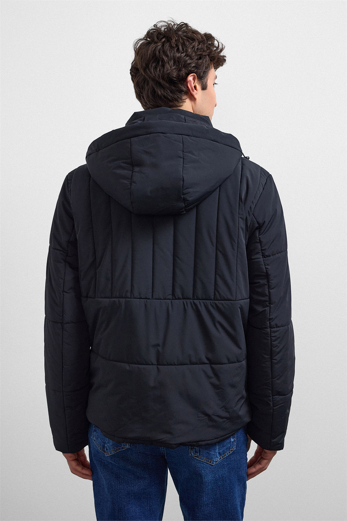 SMART FIT PUFFER JACKET