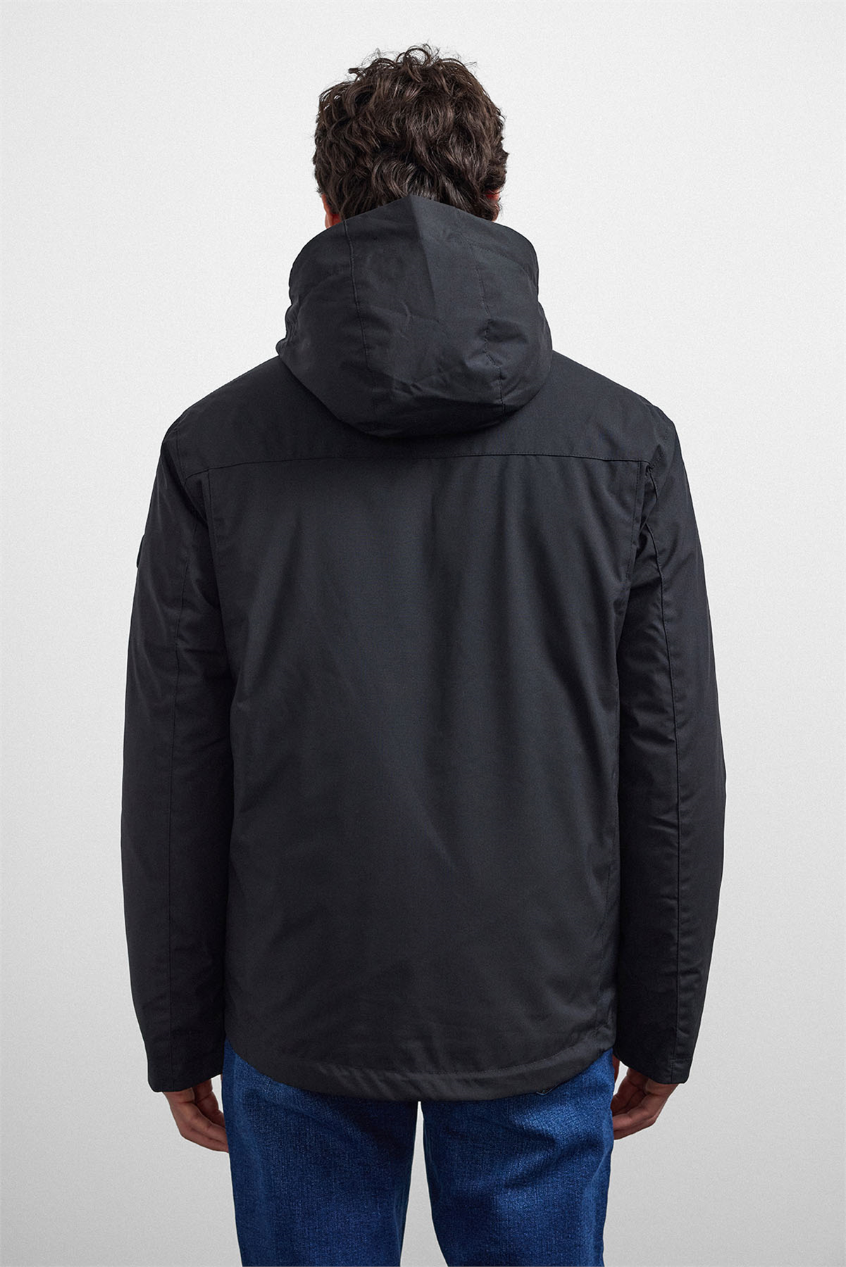 SMART FIT PUFFER JACKET