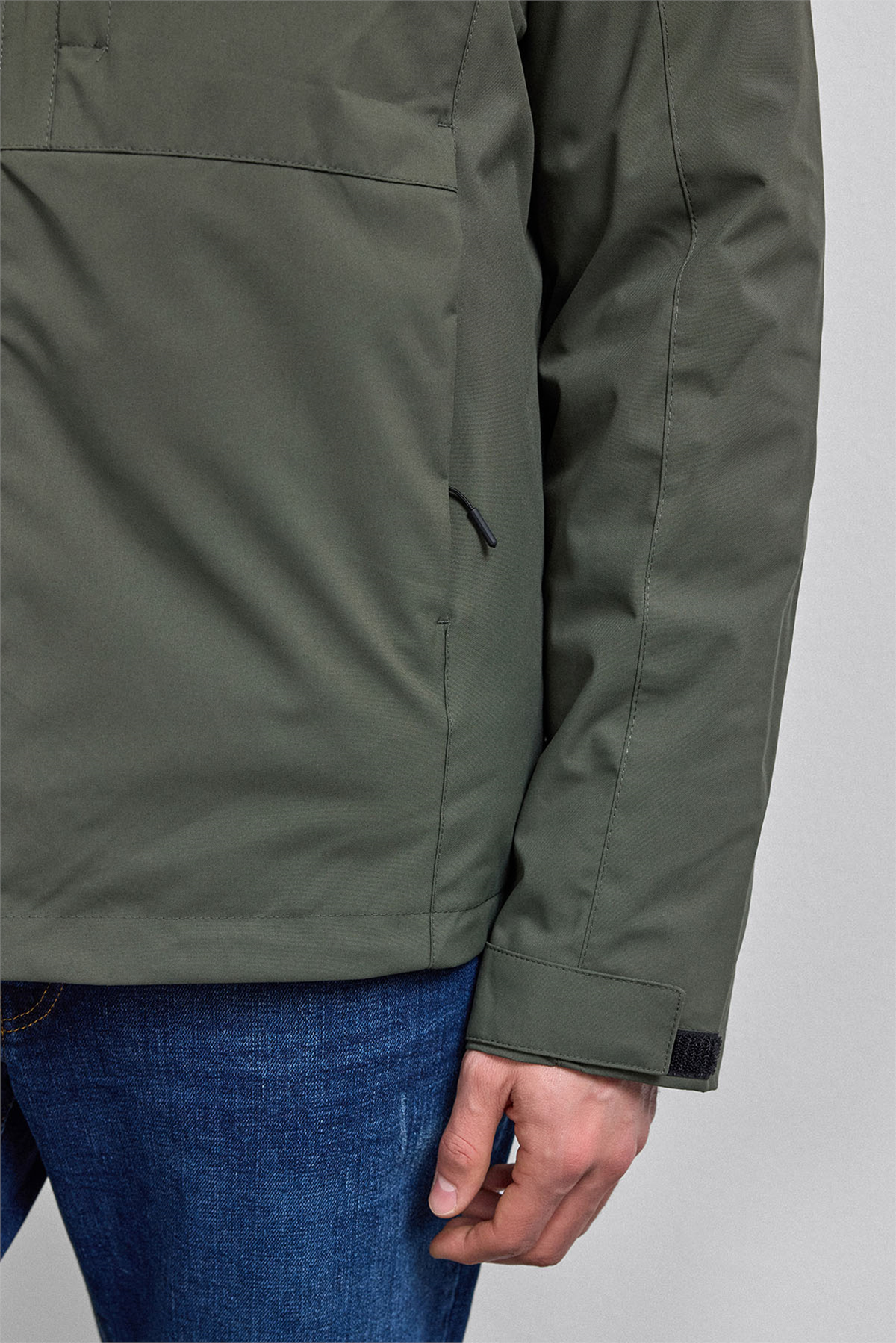 SMART FIT PUFFER JACKET