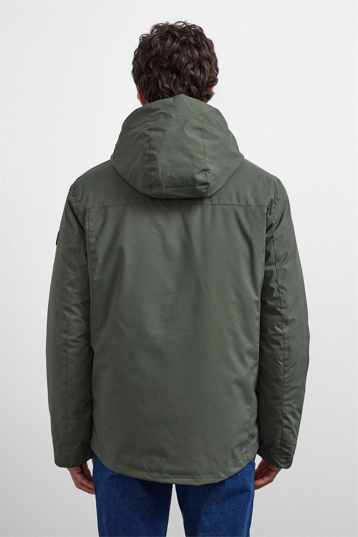 SMART FIT PUFFER JACKET