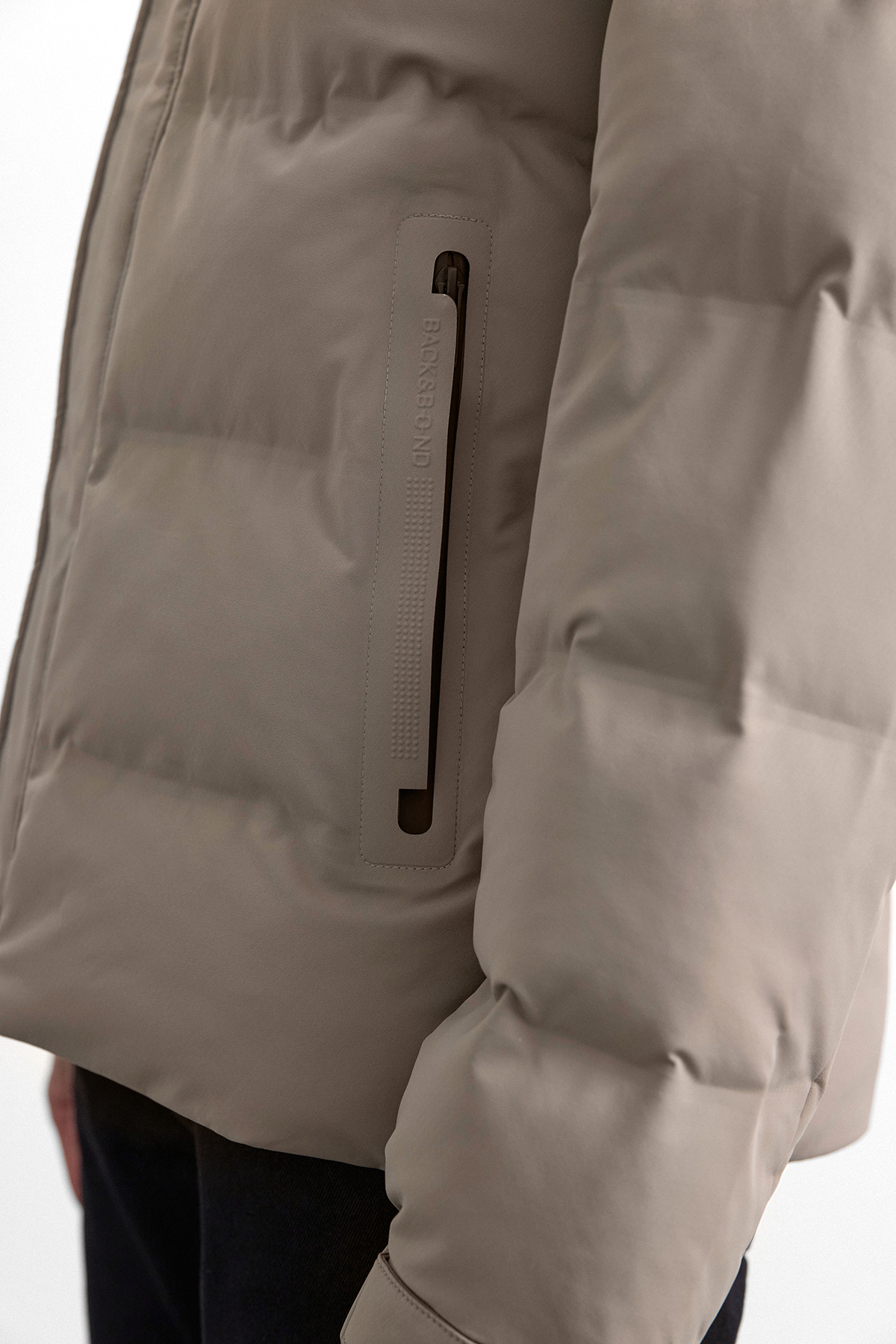 Vizon Relaxed Fit Puffer Jacket