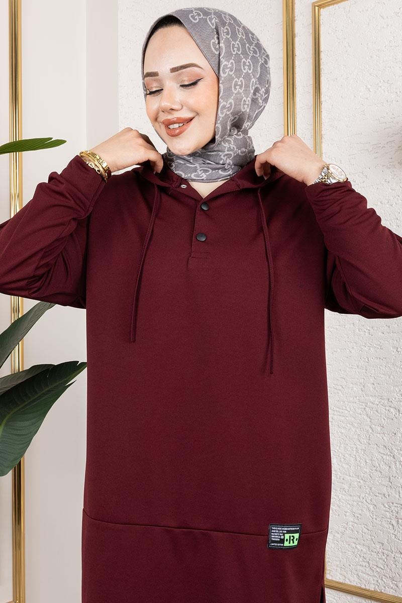 Çıtçıtlı Spor Takım  BORDO