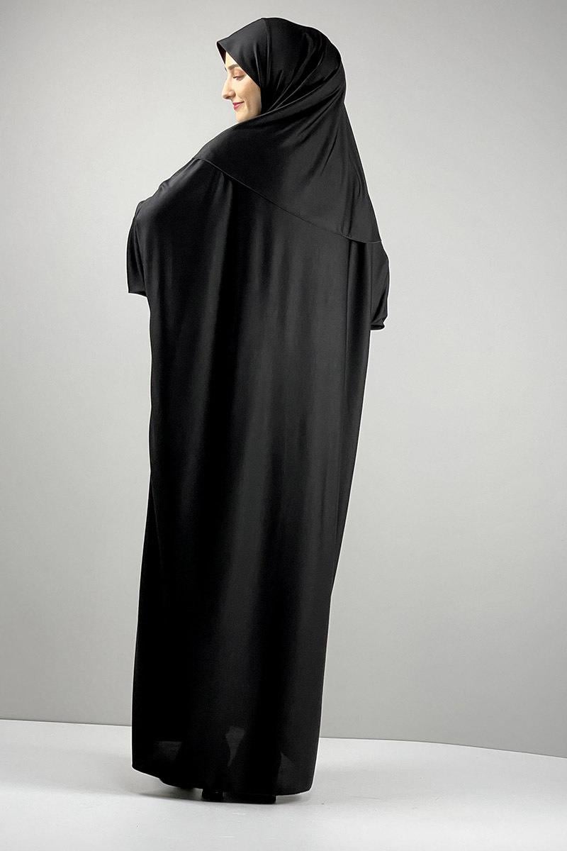 Namaz Elbisesi Siyah