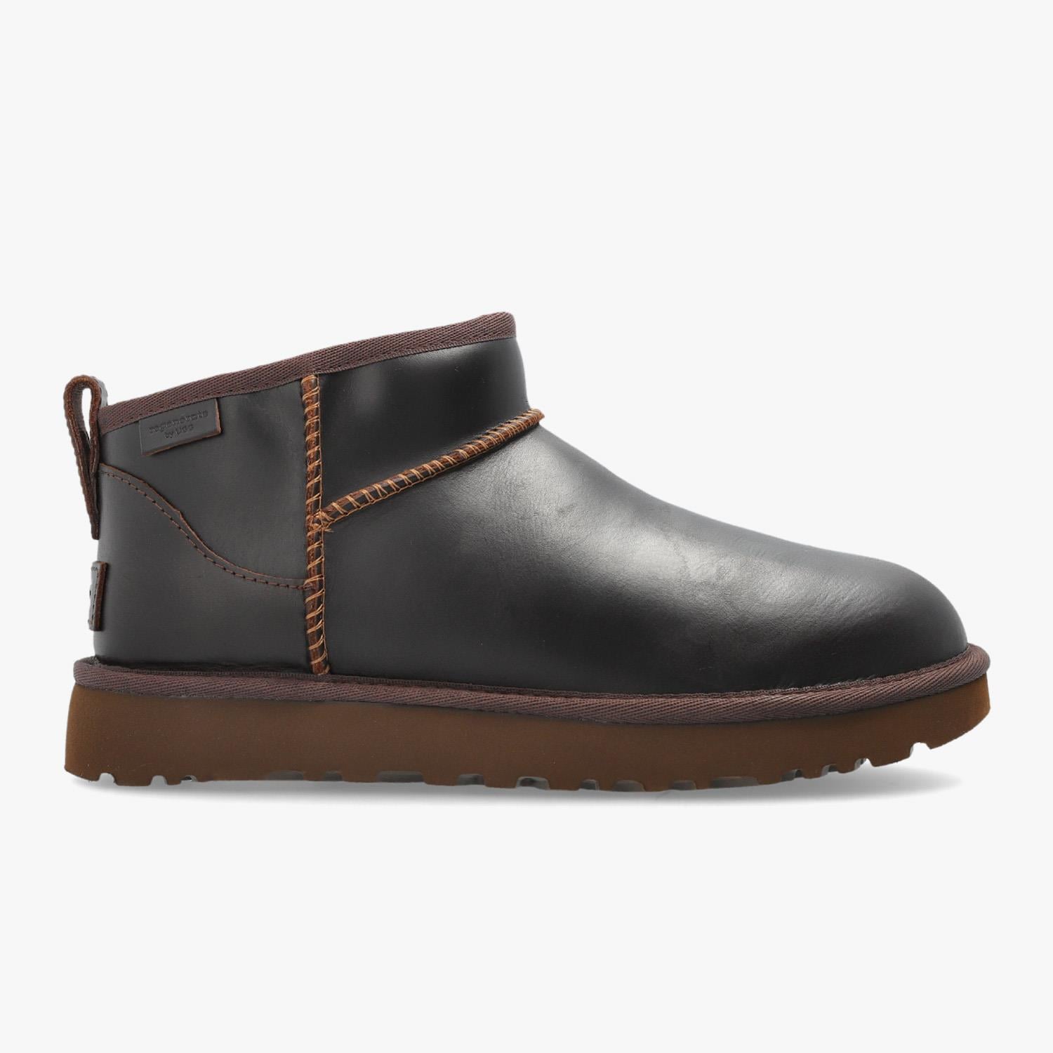 1163490 W Classıc Ultra Mini Leather Regen Bayan Bot