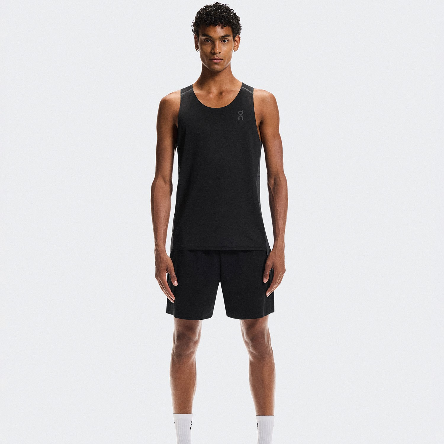 1ME10220106 Performance Tank Spor Atlet