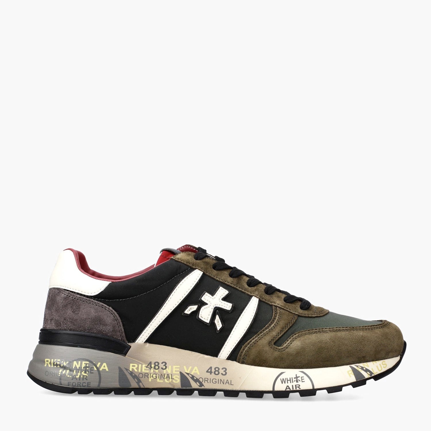 Lander 6905 Erkek Sneaker