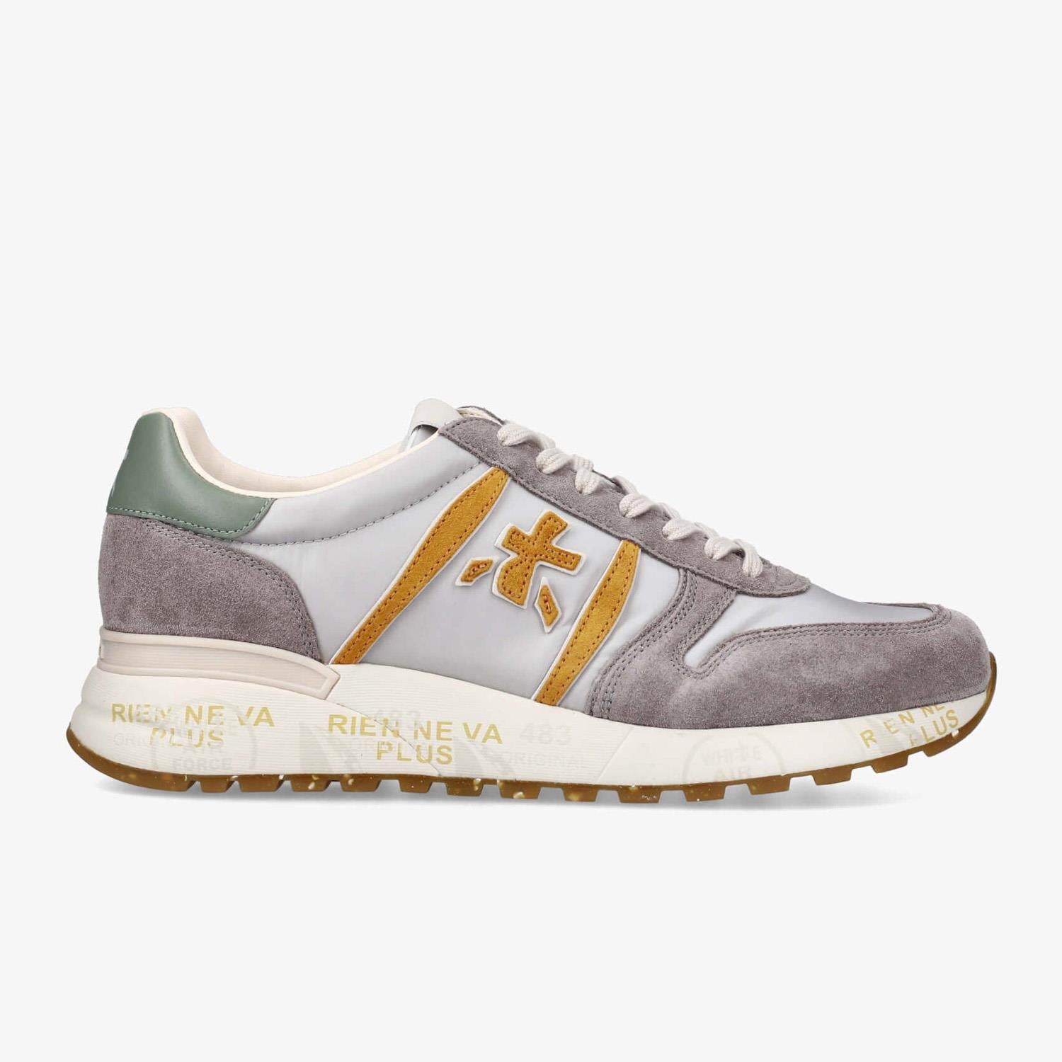 Lander 7201 Erkek Sneaker