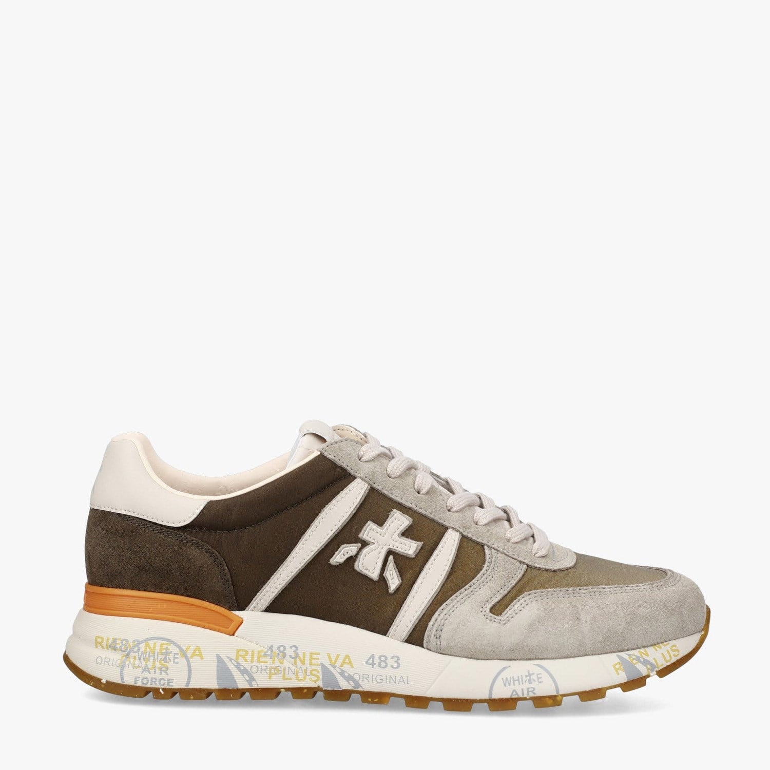 Lander 7206 Erkek Sneaker