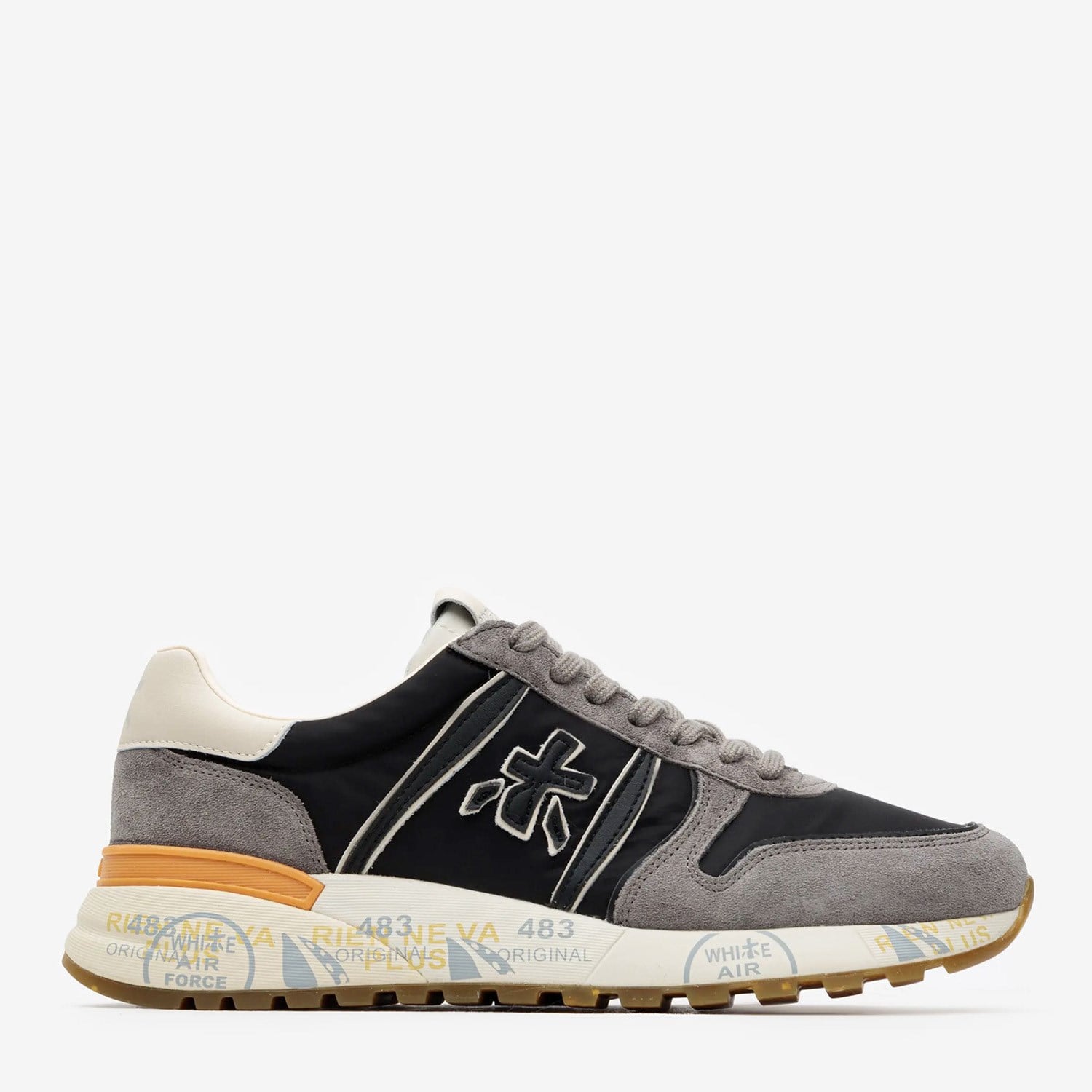 Lander 7207 Erkek Sneaker
