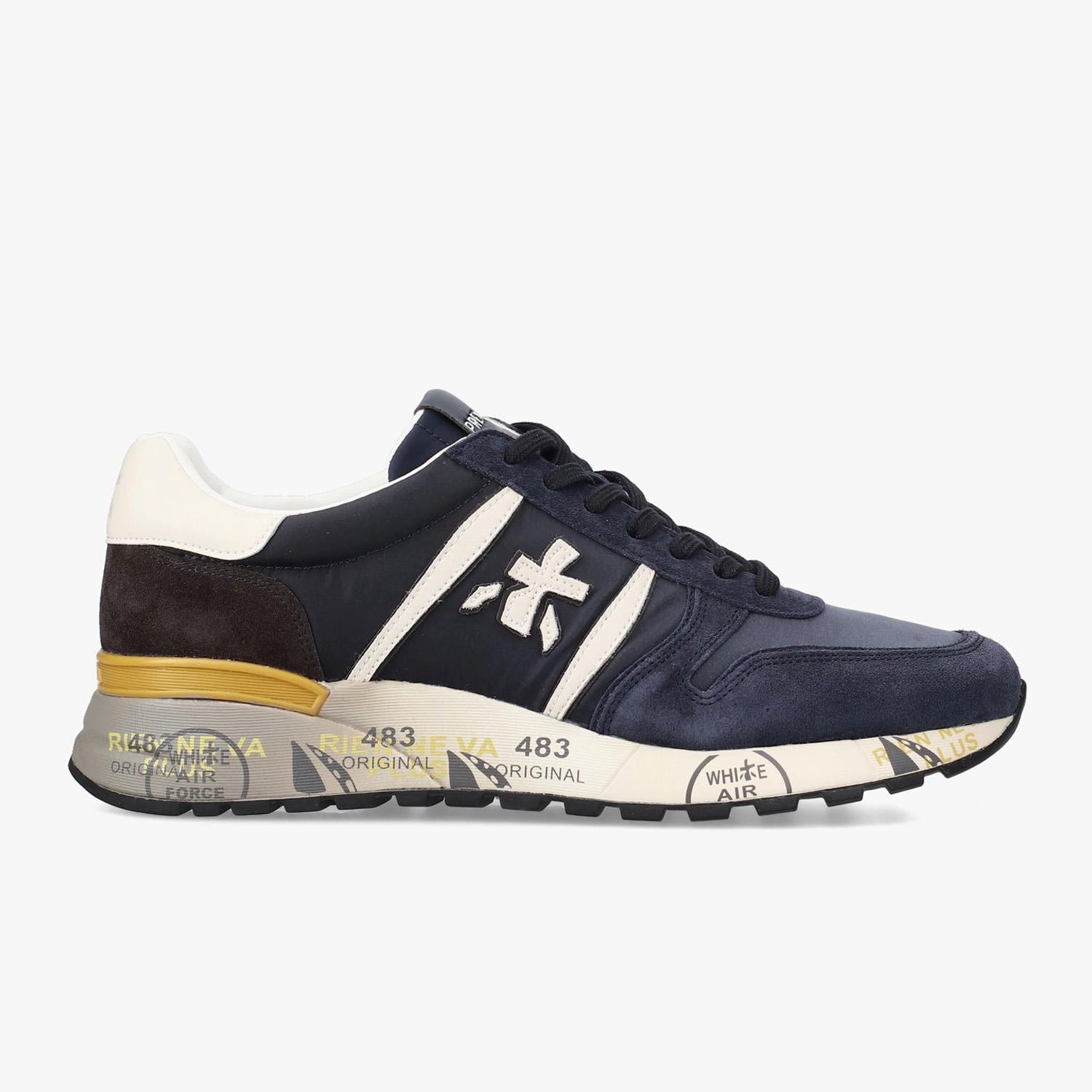 Lander 7702 Erkek Sneaker