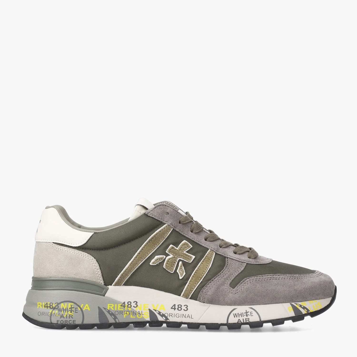 Lander 7706 Erkek Sneaker