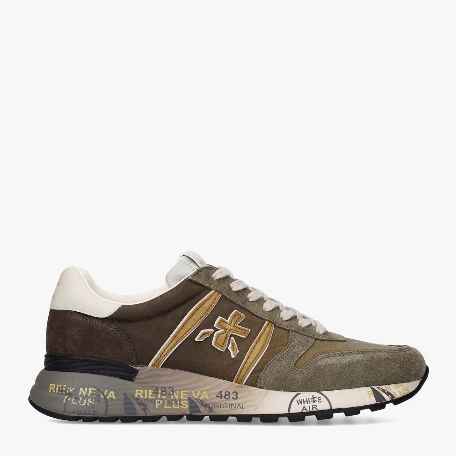 Lander 8009 Erkek Sneaker