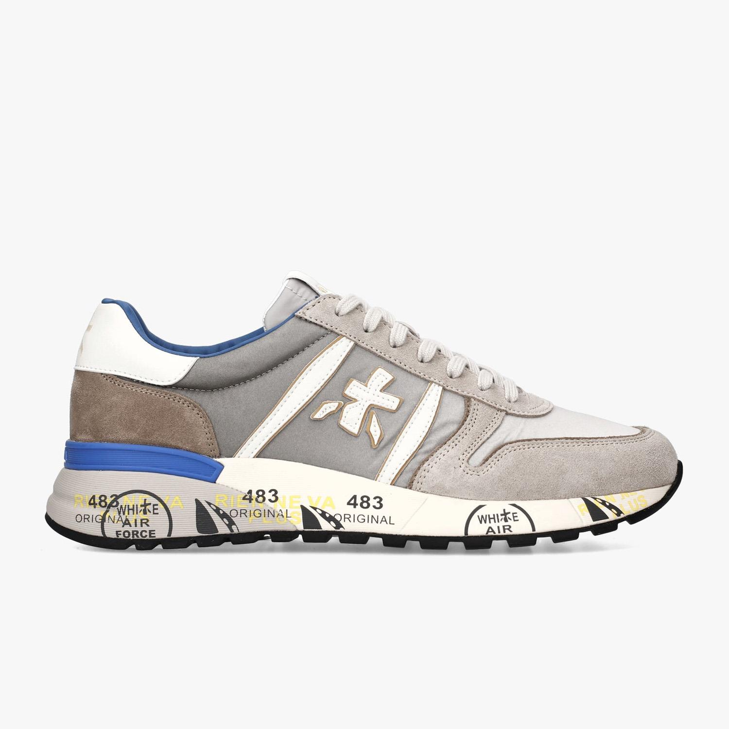Lander 8010 Erkek Sneaker