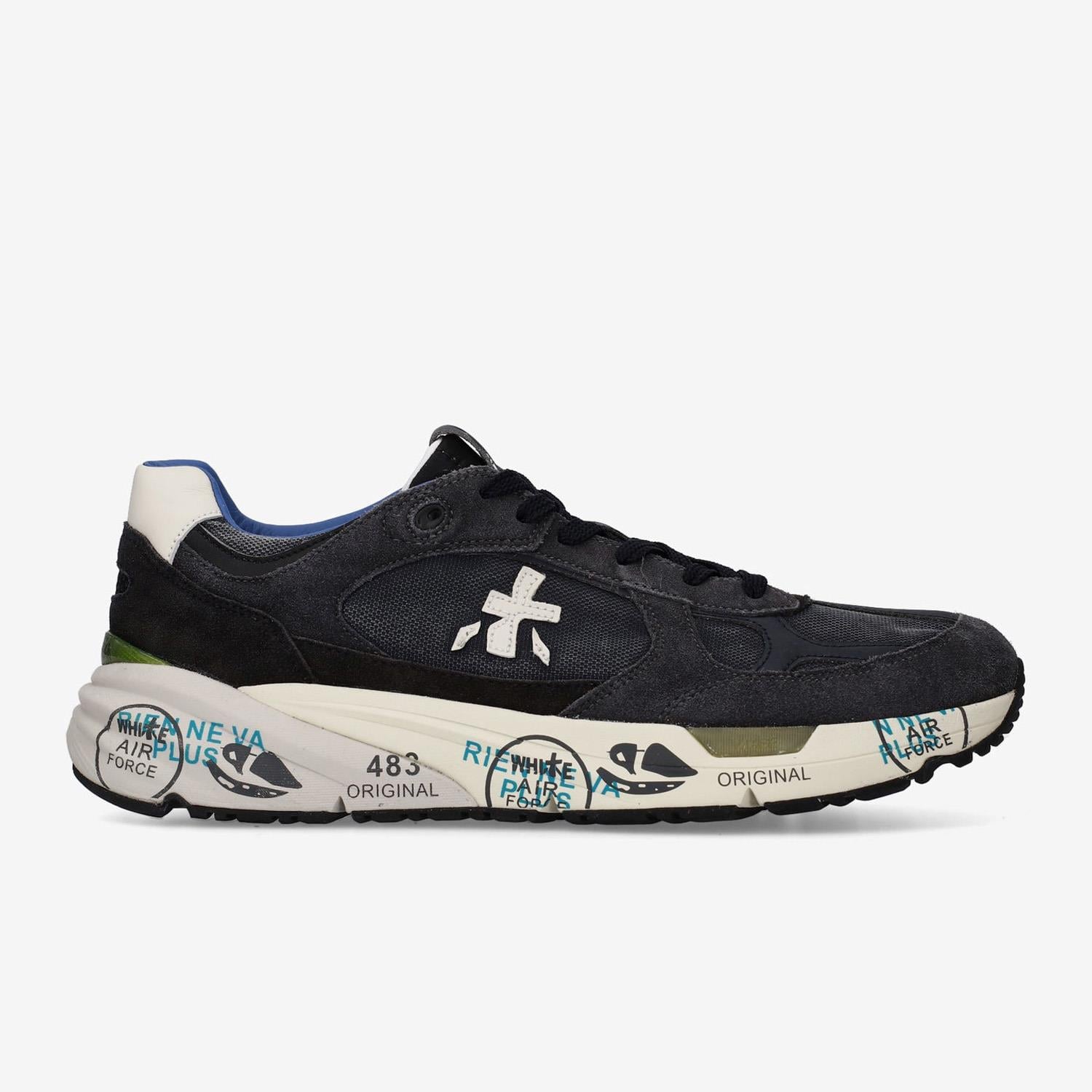 Mase 25 8014 Erkek Sneaker