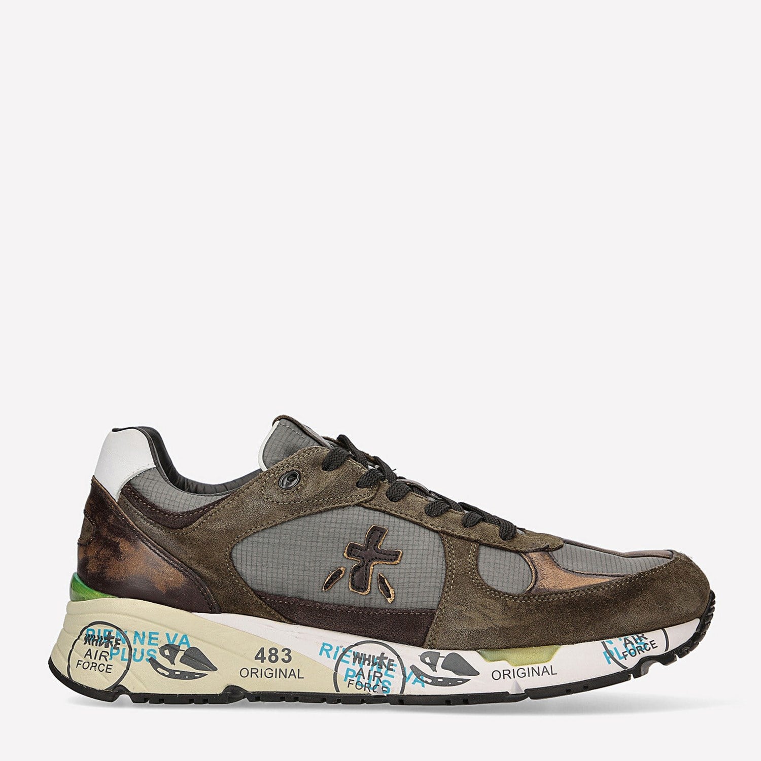 Mase 4005 Erkek Sneaker