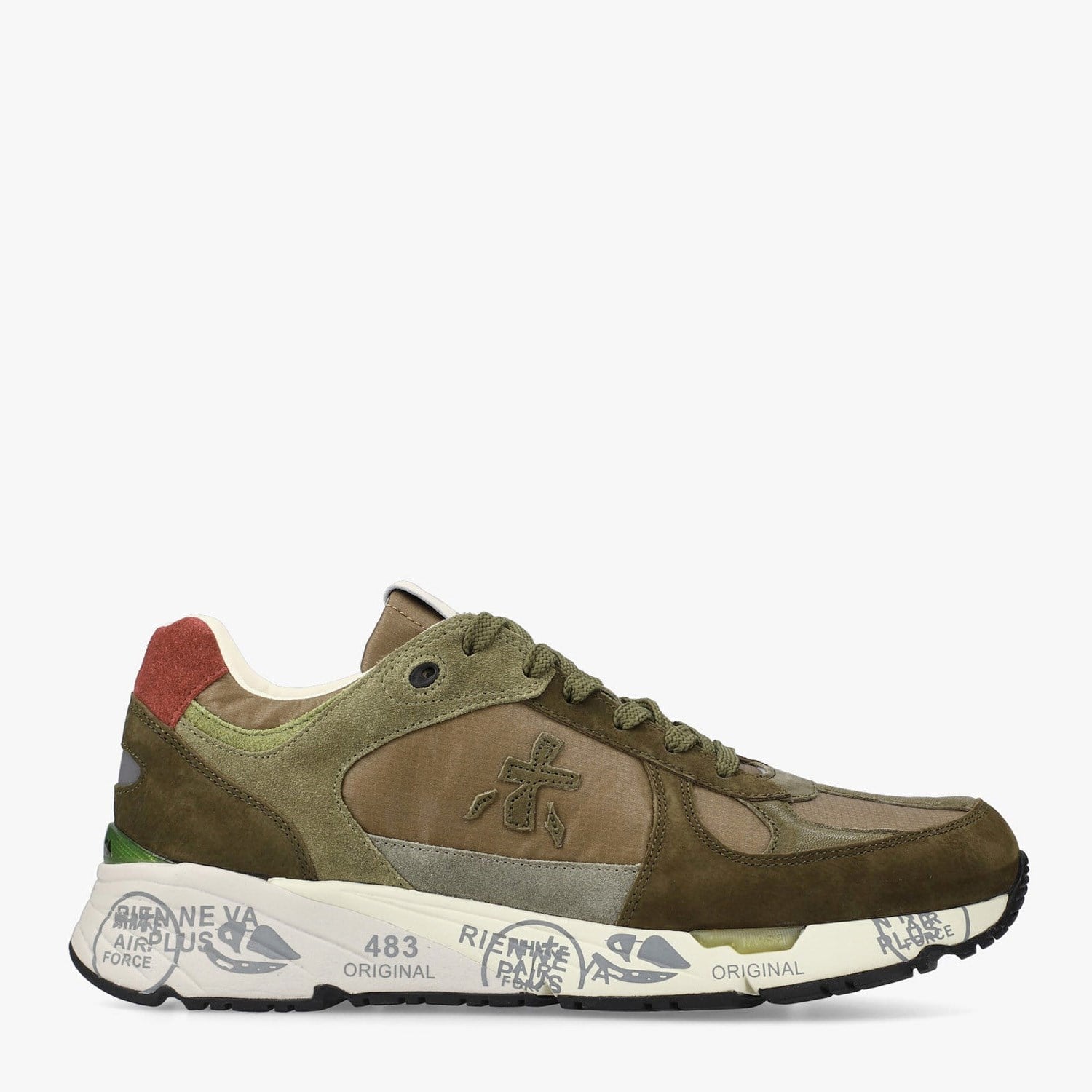 Mase 7820 Erkek Sneaker
