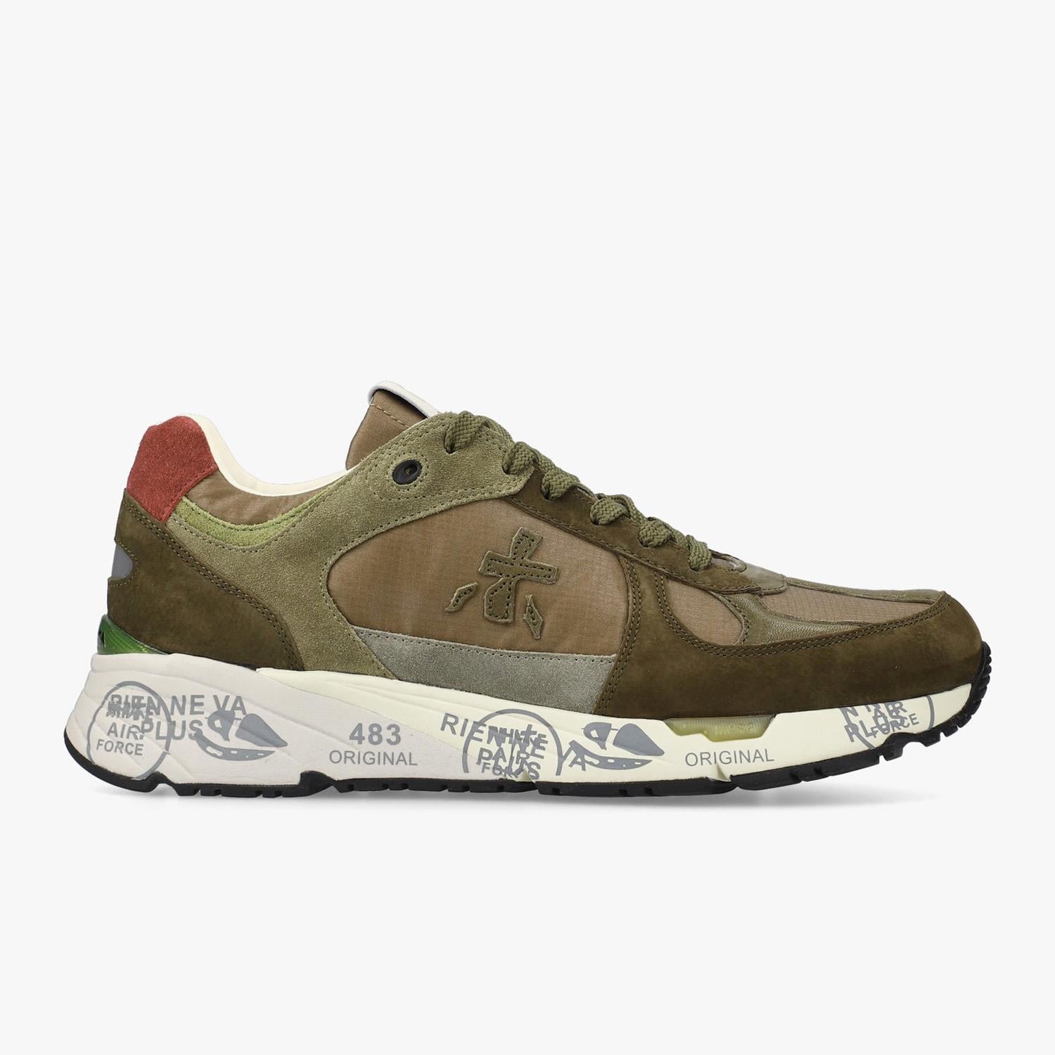 Mase 7820 Erkek Sneaker