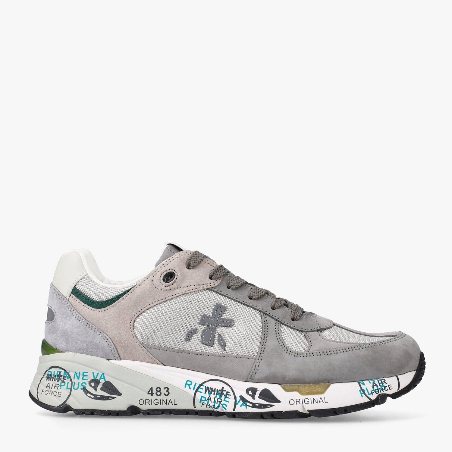 Mase 7821 Erkek Sneaker