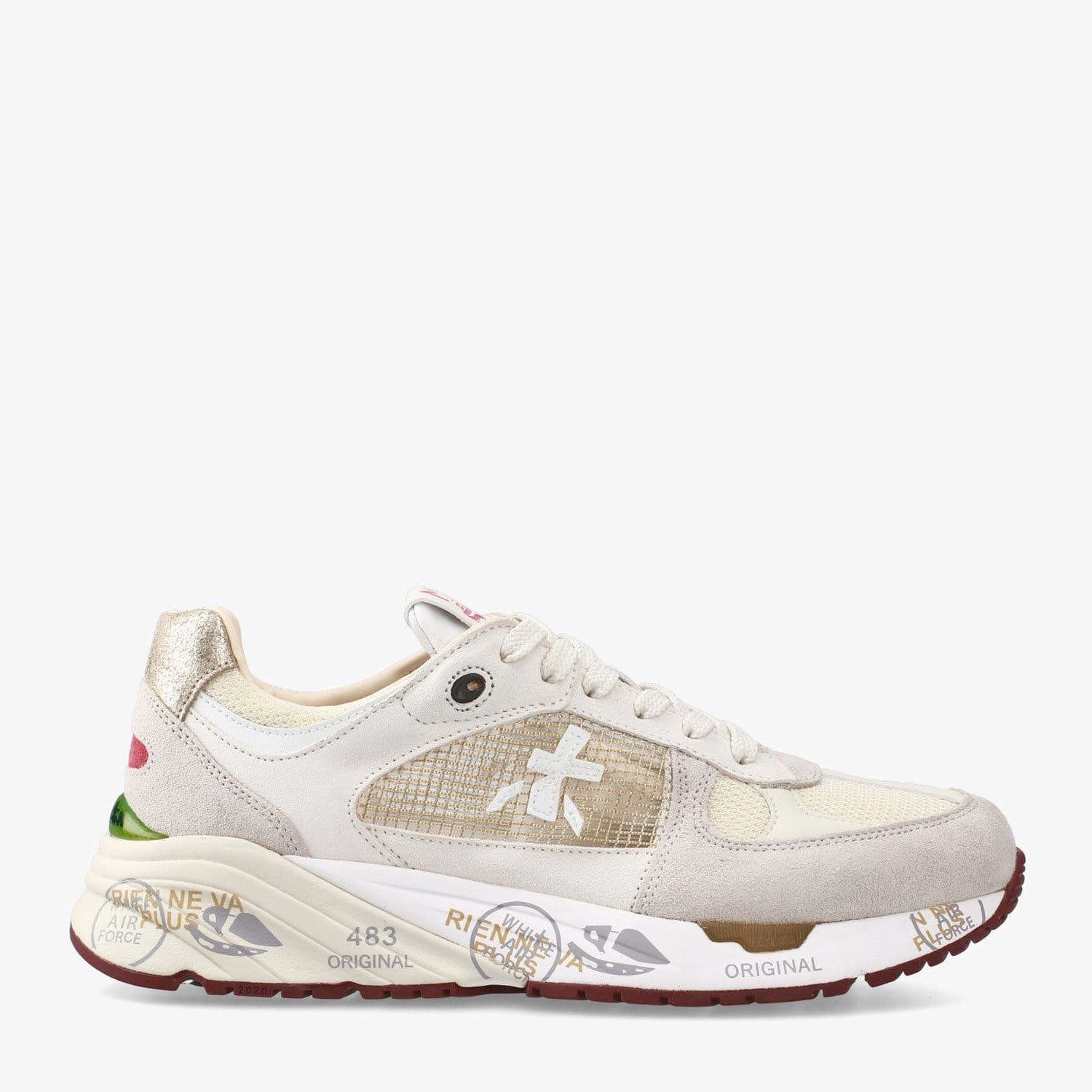 Mased 7399 Kadın Sneaker