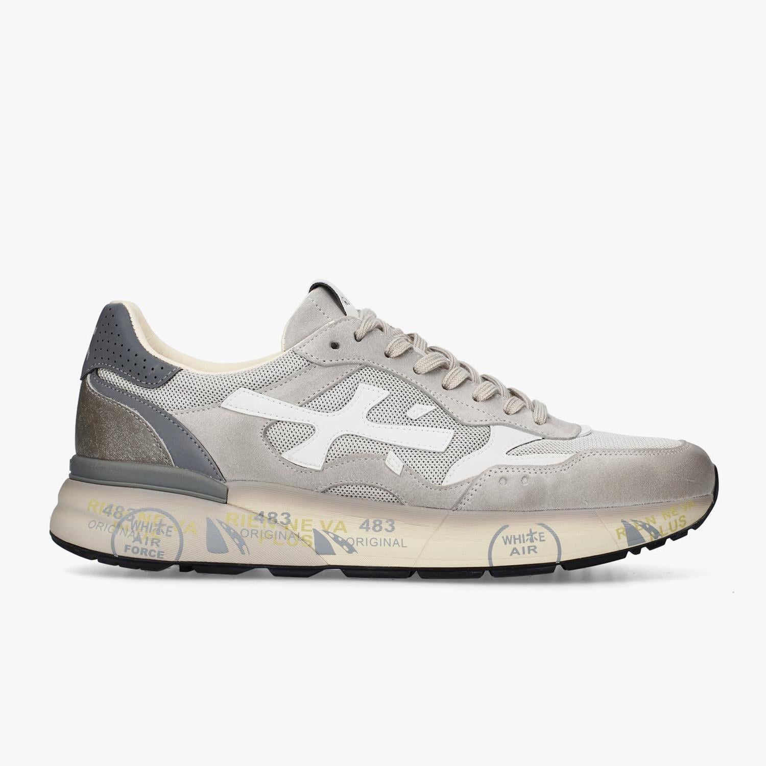 Mick 01 8117 Erkek Sneaker