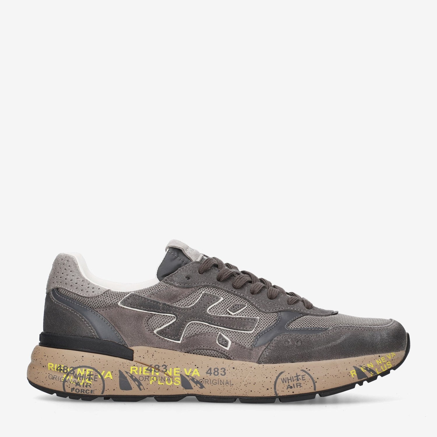 Mick 01 8451 Erkek Sneakers