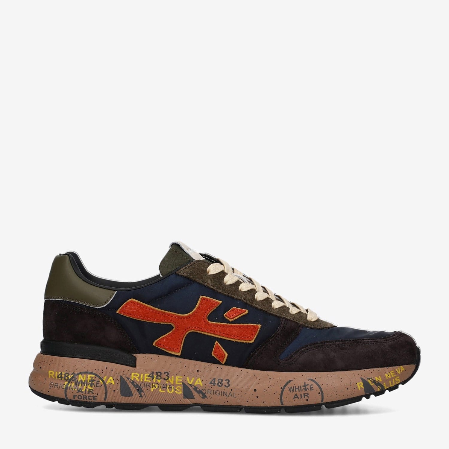 Mick 7721 Erkek Sneakers