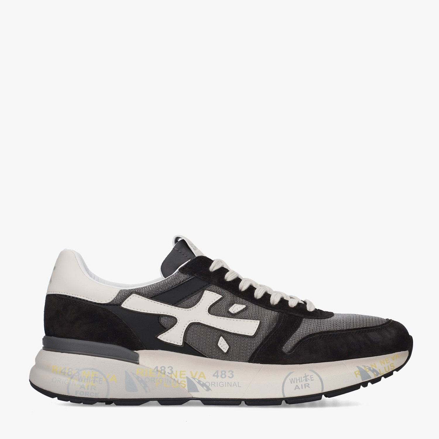 Mick 8085 Erkek Sneakers
