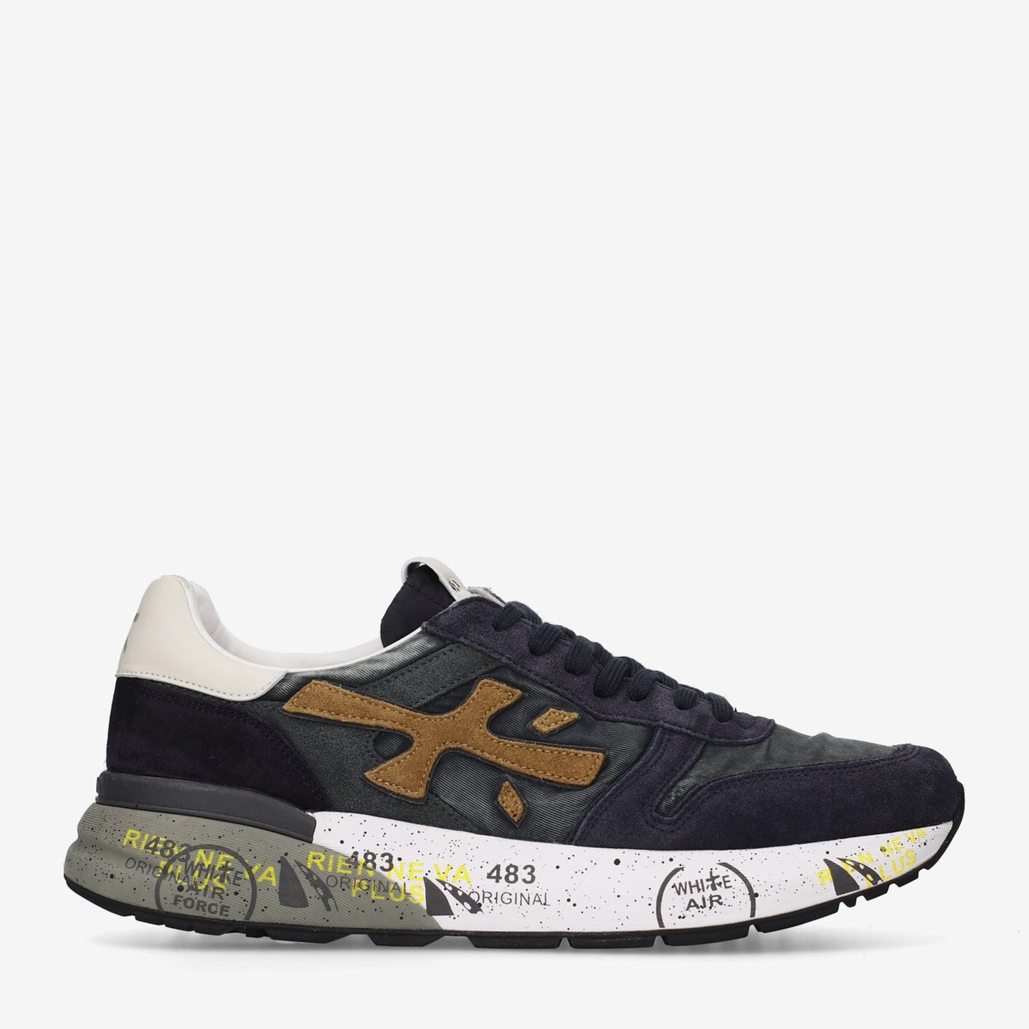Mick 8435 Erkek Sneaker