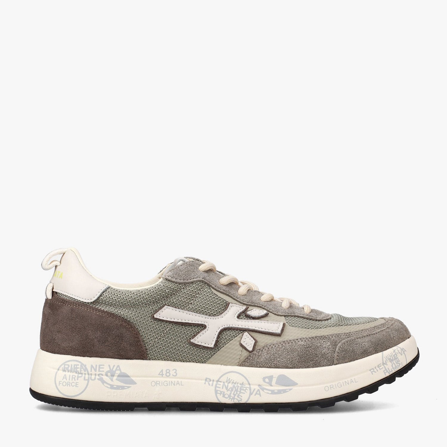Nous 6655 Erkek Sneaker