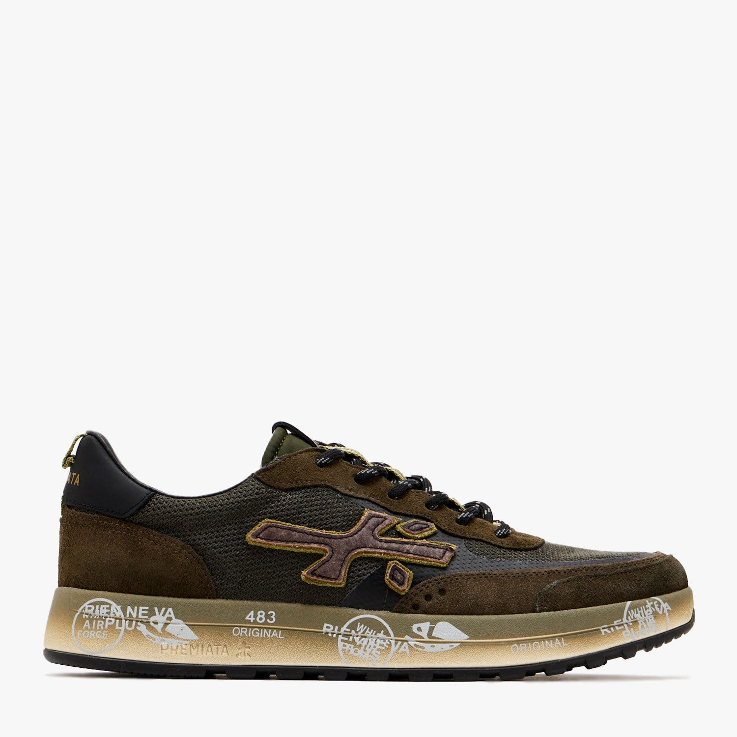 Nous 7731 Erkek Sneaker