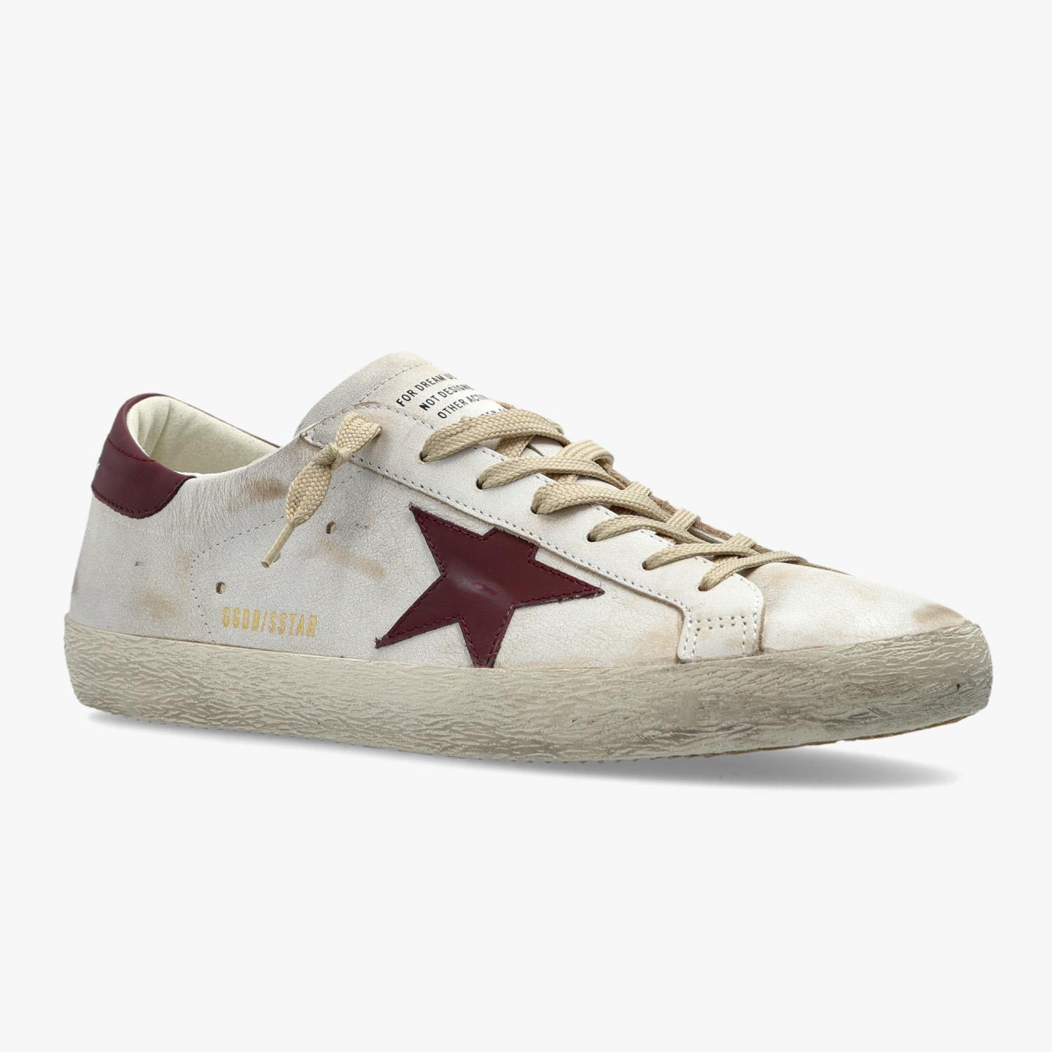 Super-Star 8114 Erkek Sneaker