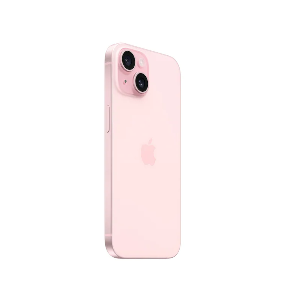Apple iPhone 15 Pink 128GB Yenilenmiş A Kalite (12 AY GARANTILI)