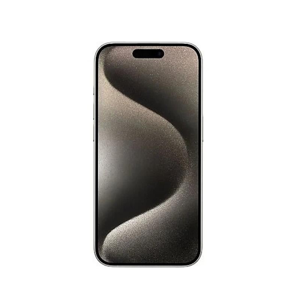 İkinci El Apple iPhone 15 Pro 256 GB Natural Titanium (12 Ay Garantili)