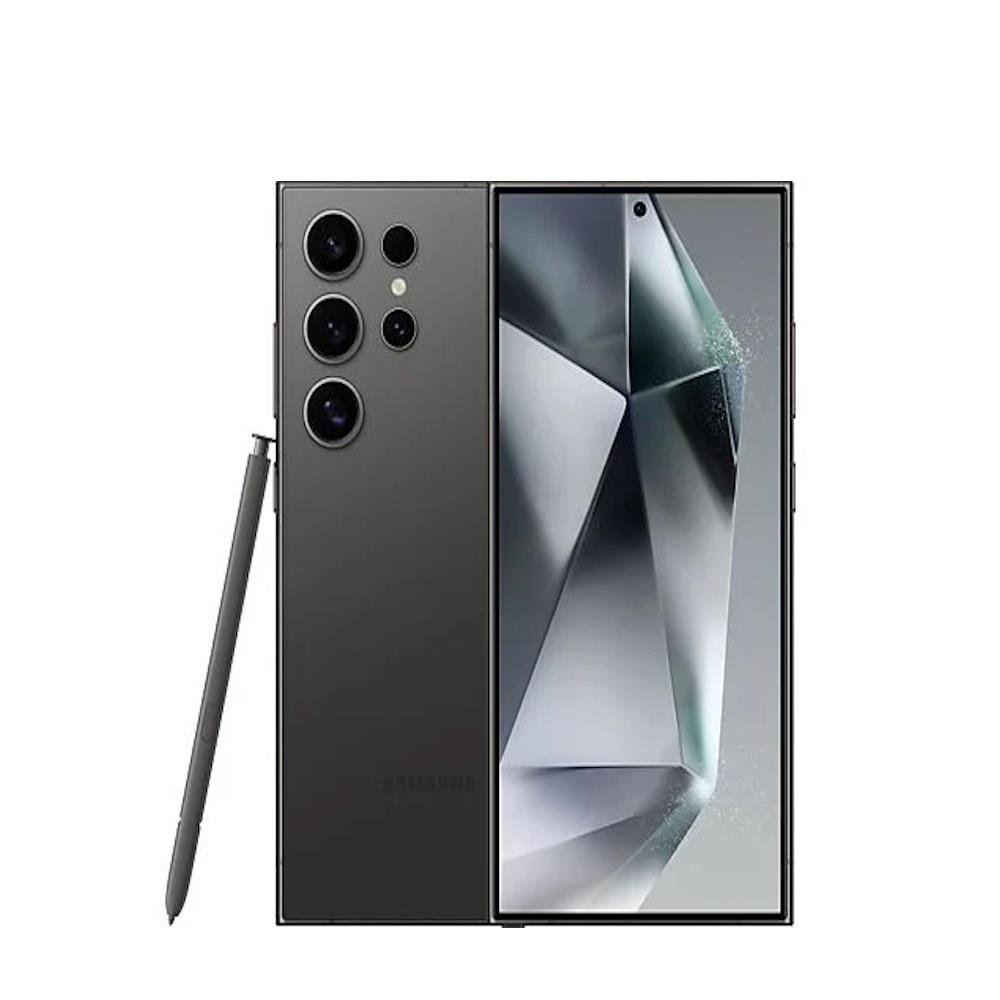 İkinci El Samsung Galaxy S24 Titanium Black 256 GB (12 Ay Garantili)