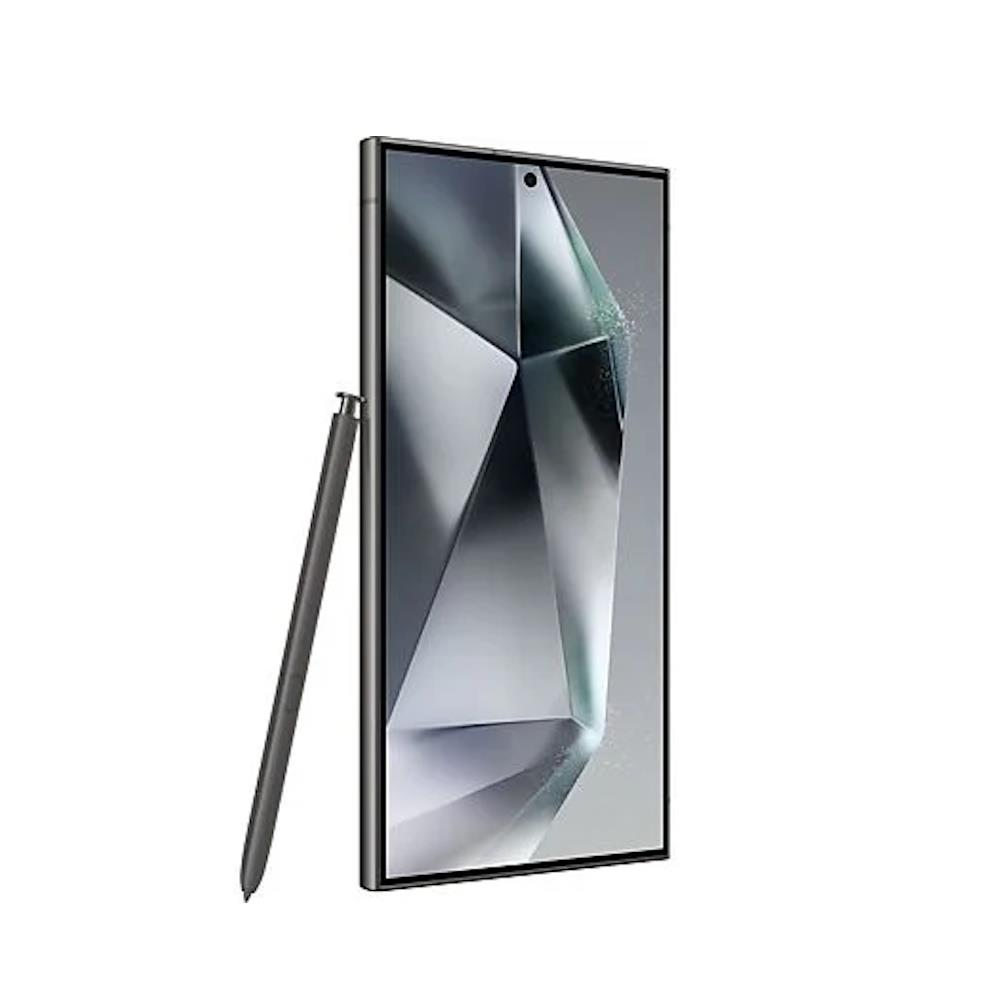 İkinci El Samsung Galaxy S24 Titanium Black 256 GB (12 Ay Garantili)