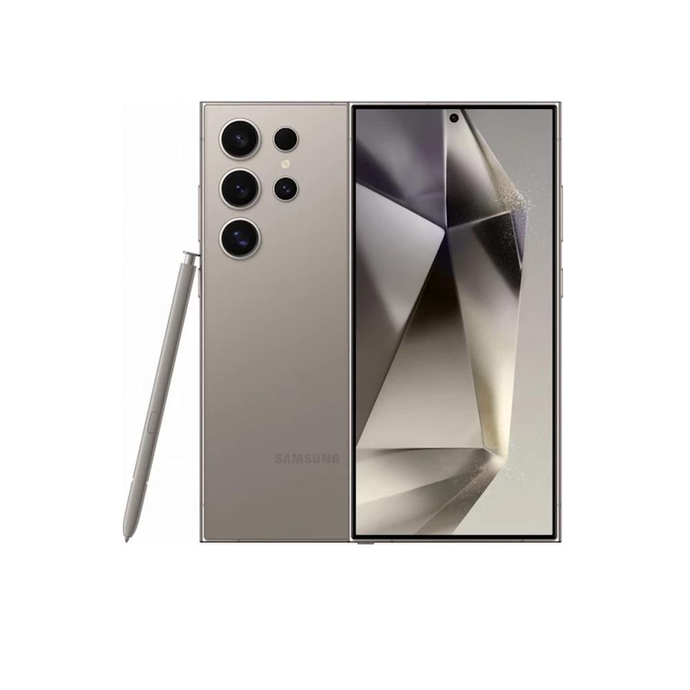 İkinci El Samsung Galaxy S24 Ultra Titanium Gray 256 GB (12 Ay Garantili)