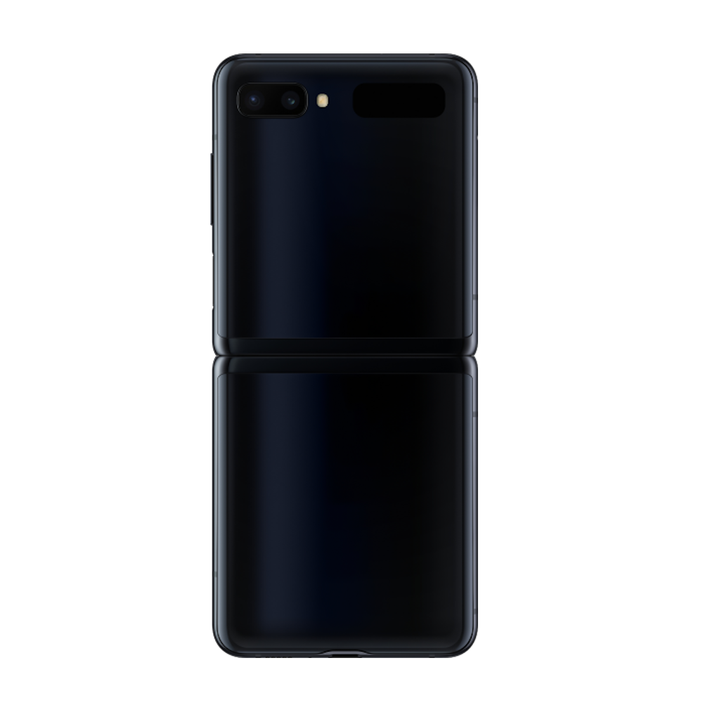 Samsung Galaxy Z Flip Black  256GB Yenilenmiş A Kalite (12 AY GARANTILI)