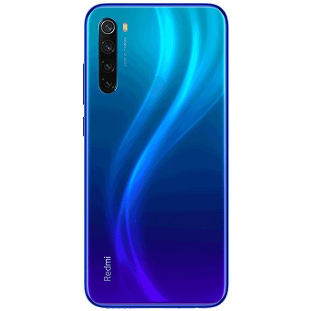 Xiaomi Redmi Note 8 128 GB Blue Outlet (12 Ay Garantili)
