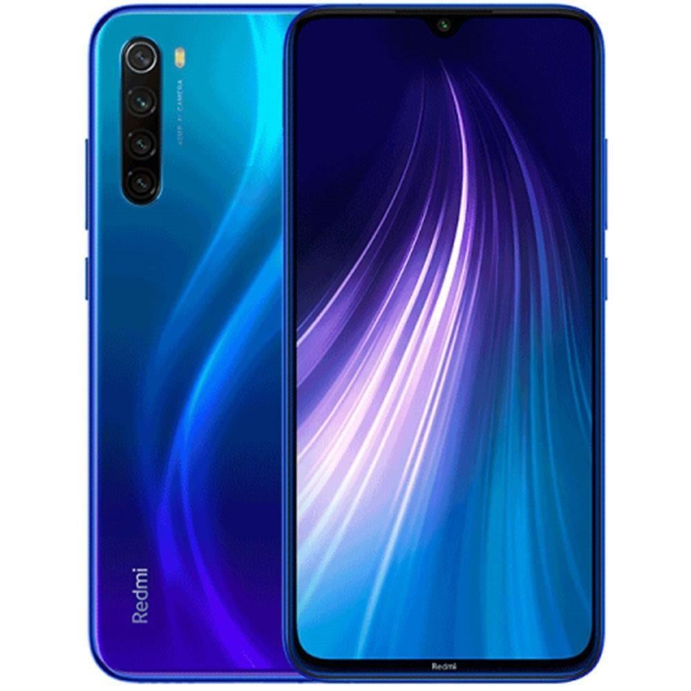 Xiaomi Redmi Note 8 128 GB Blue Outlet (12 Ay Garantili)