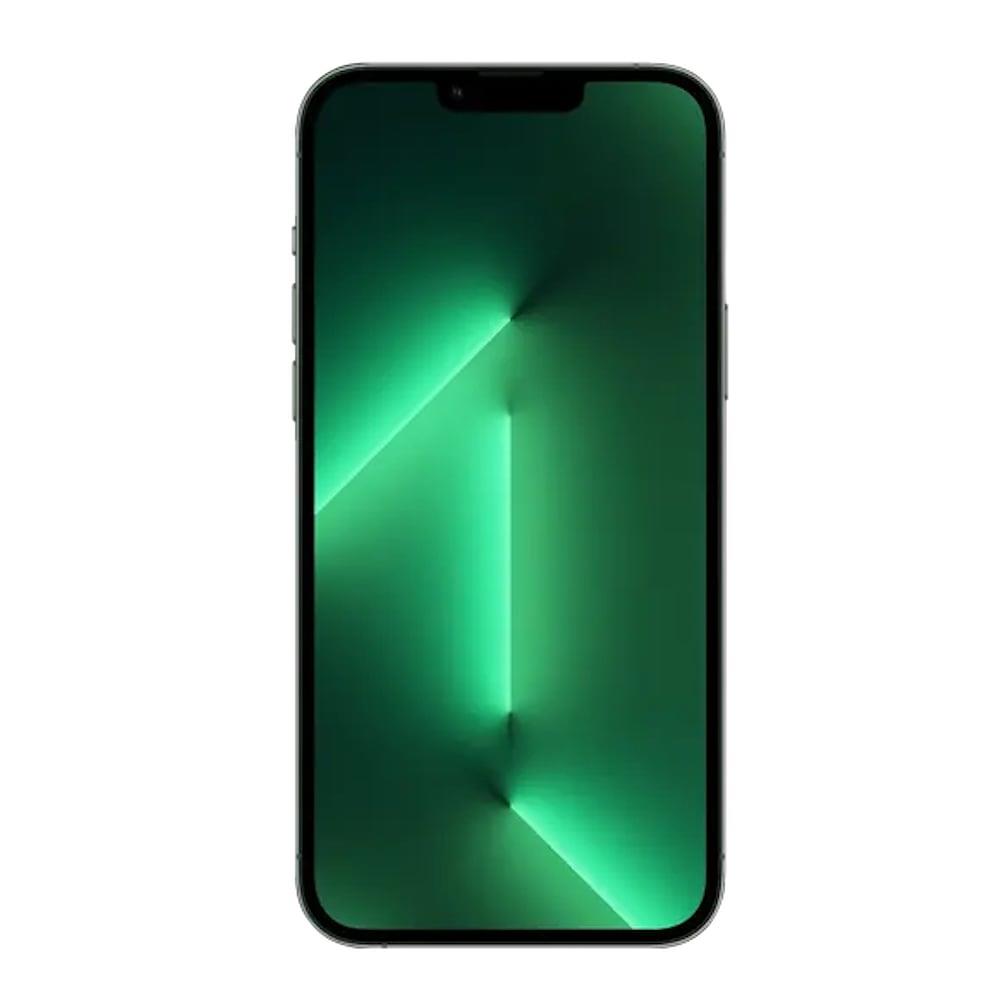 Yenilenmiş Apple iPhone 13 Pro 128 GB Green B Kalite (12 Ay Garantili)