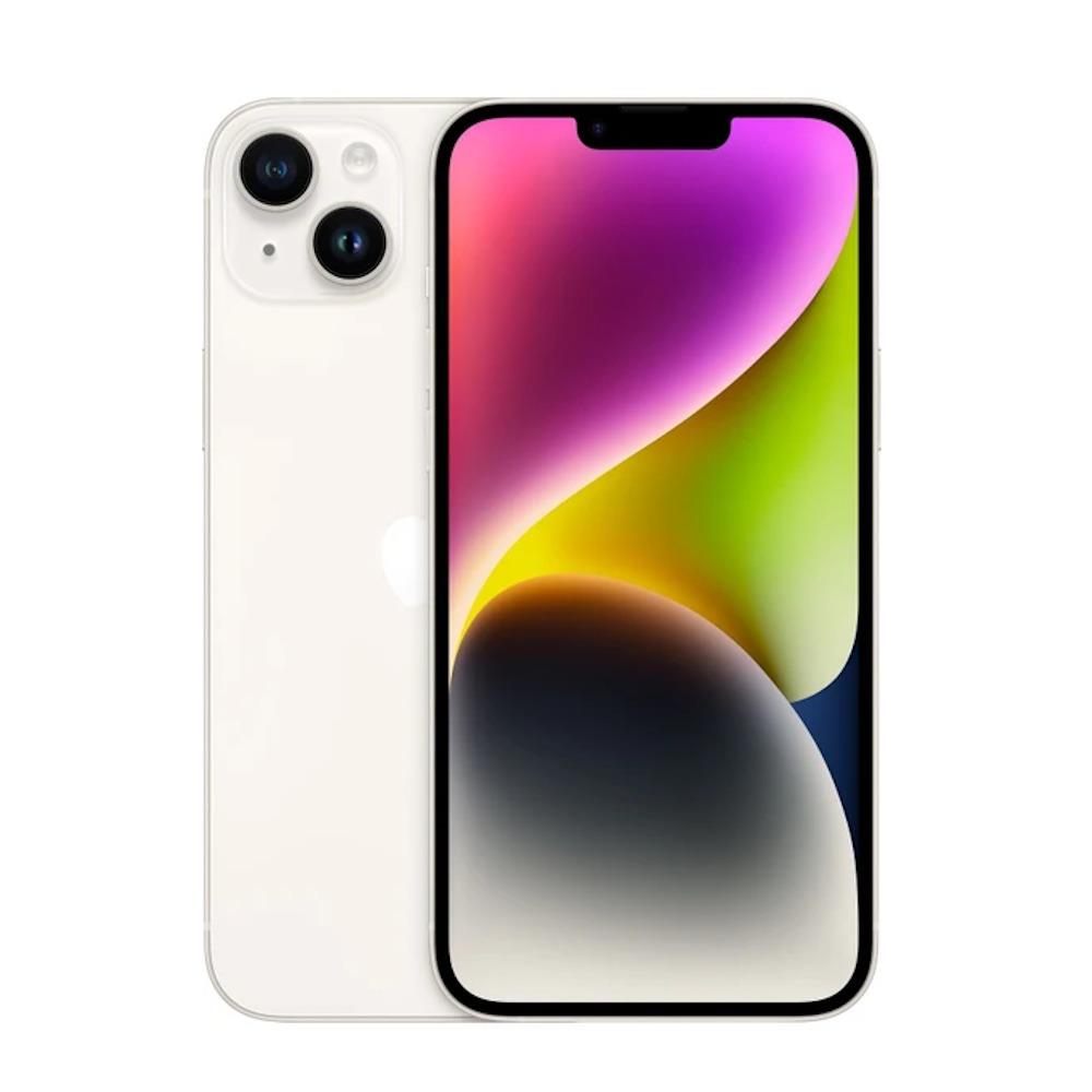 Yenilenmiş Apple iPhone 14 Plus 128 GB Whıte C Kalite (12 Ay garantili)