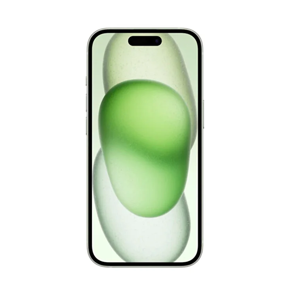 Yenilenmiş Apple iPhone 15 Plus Green 128GB  A Kalite (12 Ay Garantili)
