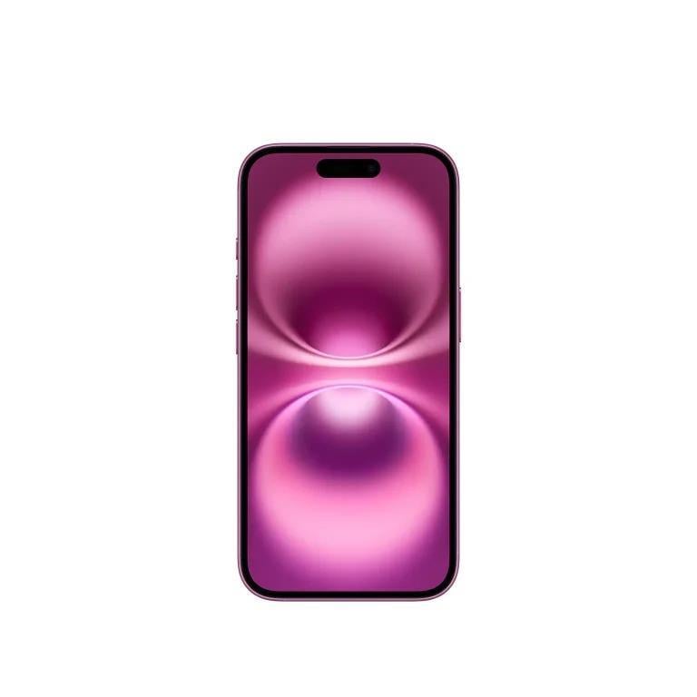 Yenilenmiş Apple iPhone 16 Pink 128GB A Kalite (12 Ay Garantili)