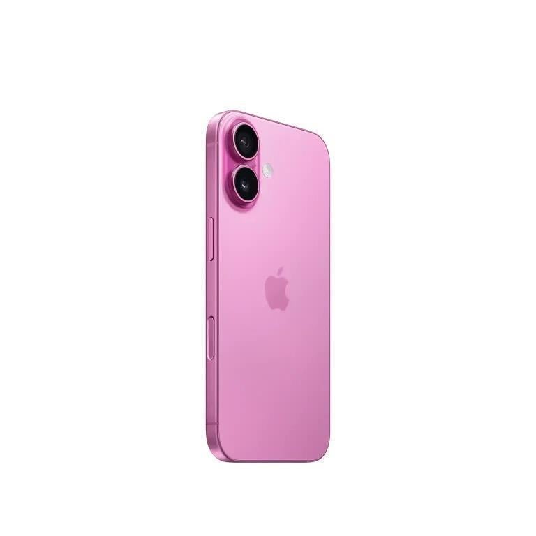 Yenilenmiş Apple iPhone 16 Pink 128GB A Kalite (12 Ay Garantili)