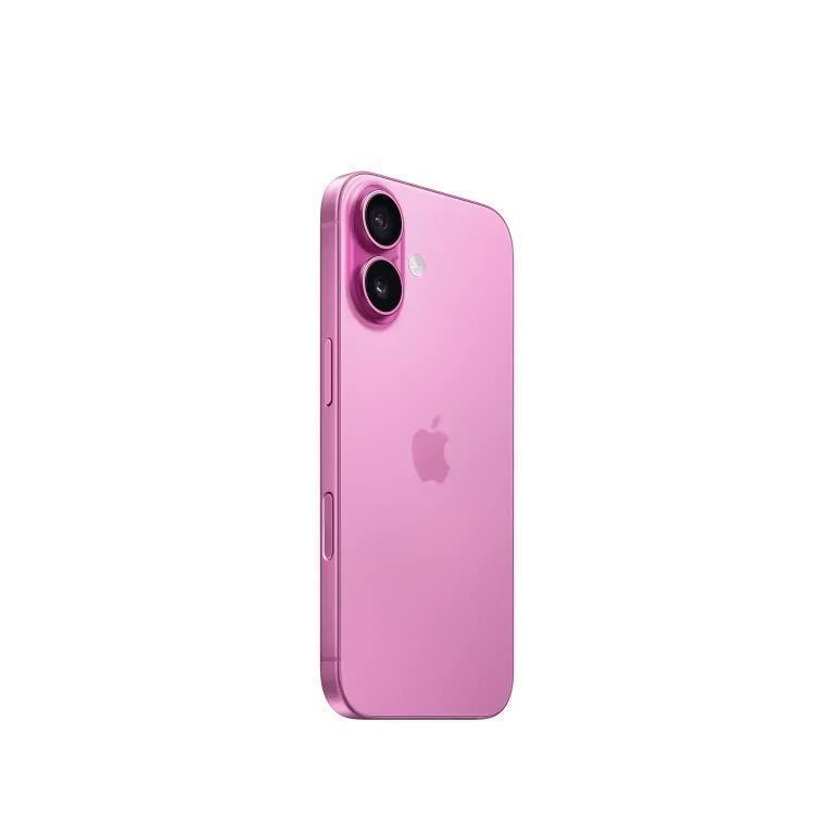 Yenilenmiş Apple iPhone 16 Pink 128GB A Kalite (12 Ay Garantili)