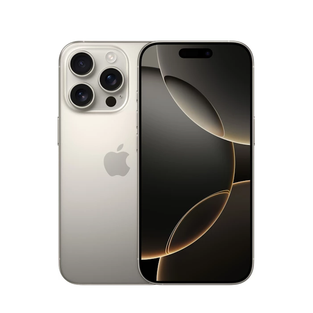 Yenilenmiş Apple Iphone 16 Pro Natural Tıtanıum 256GB Yenilenmiş D Kalite Outlet (12 AY GARANTILI)